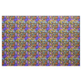 Judaic Gepersonaliseerd Stoffen - Mogen David Gift (Fat Quarter)