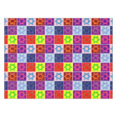 Judaic Tablecloth - Joodse Feestdagen - Chanuka Gi Tafelkleed (Voorkant (Horizontaal))