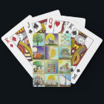 Judaica 12 Israëlische stammen Speelkaarten<br><div class="desc">Je bekijkt het Lee Hiller Design Collectie. Apparel,  Gifts & Collectibles Lee Hiller Photography of Digital Art Collectie. Je kunt haar Natuur fotografie uitzichten op http://HikeOurPlanet.com/ en haar wandelende blog volgen in Hot Springs National Park.</div>