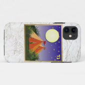 Judaica 12 Stammen Israël Gad Case-Mate iPhone Case (Achterkant (horizontaal))