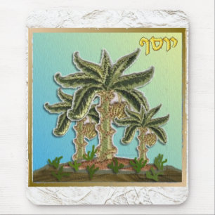 Judaica 12 Stammen Israël Jozef Muismat