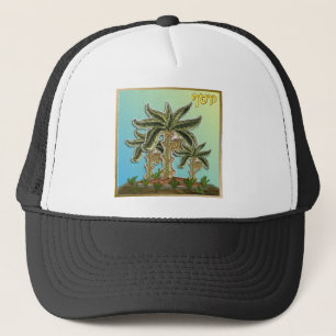 Judaica 12 Stammen Israël Jozef Trucker Pet