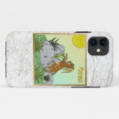 Judaica 12 Stammen Israël Naftali Case-Mate iPhone Case (Achterkant (horizontaal))