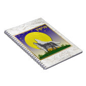 Judaica 12 stammen van Israel Benjamin Notitieboek (Rechterzijde)