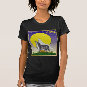 Judaica 12 stammen van Israel Benjamin T-shirt