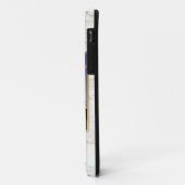 Judaica 12 Stammen van Israël Gad Case-Mate iPhone Case (Achterkant/links)