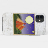 Judaica 12 Stammen van Israël Gad Case-Mate iPhone Case (Achterkant (horizontaal))