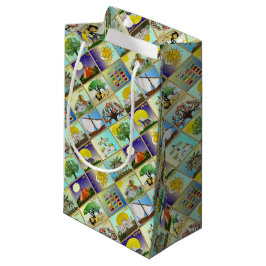 Judaica 12 Stammen Van Israël Kunstprint Klein Cadeauzakje