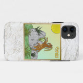 Judaica 12 Stammen van Israël Naftali Case-Mate iPhone Case (Achterkant (horizontaal))