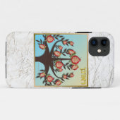 Judaica 12 stammen van Israel Reuben Case-Mate iPhone Case (Achterkant (horizontaal))