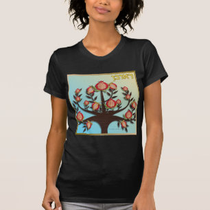 Judaica 12 stammen van Israel Reuben T-shirt