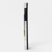 Judaica 12 Tribes Israel Gad Case-Mate iPhone Case (Achterkant/links)