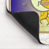 Judaica 12 Tribes Israel Issachar Art Muismat (Hoek)