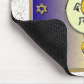 Judaica 12 Tribes Israel Issachar Art Muismat (Hoek)