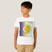 Judaica 12 Tribes Israel Issachar T-shirt (Voorkant volledig)