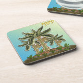 Judaica 12 Tribes Israel Joseph Bier Onderzetter (Linkerzijde)