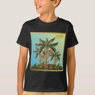 Judaica 12 Tribes Israel Joseph T-shirt