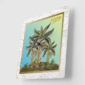 Judaica 12 Tribes Israel Joseph Vierkante Klok (Hoek)