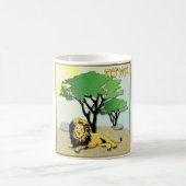 Judaica 12 Tribes Israel Judah Koffiemok (Center)