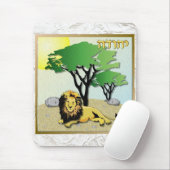 Judaica 12 Tribes Israel Judah Muismat (Met muis)