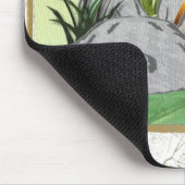 Judaica 12 Tribes Israel Naphtali Muismat (Hoek)