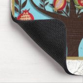 Judaica 12 Tribes Israel Reuben Muismat (Hoek)