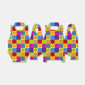 Judaica - Favor Boxes - Joodse Feestdagen - Gifts Bedankdoosjes (Uitgevouwen)