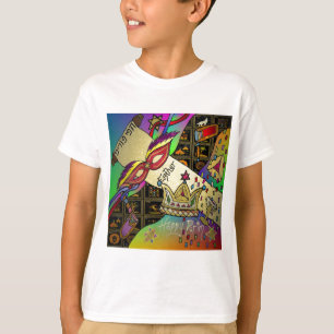 Judaica Fijne Purim Joodse Feestdag Kleding Cadeau T-shirt