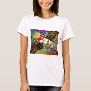 Judaica Fijne Purim Joodse Feestdag Kleding Cadeau T-shirt