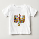 Judaica Happy Hanukkah Dreidel Menorah<br><div class="desc">U bekijkt het Lee Hiller Design Collectie van Home en Kantoor Decor,  Apparel,  Gifts en Collectibles. De Design zijn onder meer Lee Hiller Photography en Mixed Media Digital Art Collectie. Je kunt haar Natuur fotografie uitzichten op http://HikeOurPlanet.com/ en haar wandelende blog volgen in Hot Springs National Park.</div>