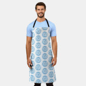 Judaica - Kitchen aprons - groot - middelgroot - k Schort (Gedragen)