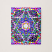 judaica...krabbelen legpuzzel (Verticaal)