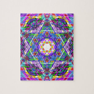 judaica...krabbelen legpuzzel