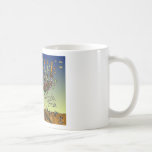 Judaica L'shanah Tovah Tree of Life Gifts Apparel Koffiemok<br><div class="desc">Je bekijkt het Lee Hiller Design Collectie. Apparel,  Gifts & Collectibles Lee Hiller Photography of Digital Art Collectie. Je kunt haar Natuur fotografie uitzichten op http://HikeOurPlanet.com/ en haar wandelende blog volgen in Hot Springs National Park.</div>