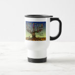 Judaica L'shanah Tovah Tree of Life Gifts Apparel Reisbeker<br><div class="desc">Je bekijkt het Lee Hiller Design Collectie. Apparel,  Gifts & Collectibles Lee Hiller Photography of Digital Art Collectie. Je kunt haar Natuur fotografie uitzichten op http://HikeOurPlanet.com/ en haar wandelende blog volgen in Hot Springs National Park.</div>