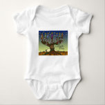 Judaica L'shanah Tovah Tree of Life Gifts Apparel Romper<br><div class="desc">Je bekijkt het Lee Hiller Design Collectie. Apparel,  Gifts & Collectibles Lee Hiller Photography of Digital Art Collectie. Je kunt haar Natuur fotografie uitzichten op http://HikeOurPlanet.com/ en haar wandelende blog volgen in Hot Springs National Park.</div>
