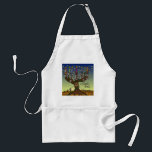 Judaica L'shanah Tovah Tree of Life Gifts Apparel Standaard Schort<br><div class="desc">Je bekijkt het Lee Hiller Design Collectie. Apparel,  Gifts & Collectibles Lee Hiller Photography of Digital Art Collectie. Je kunt haar Natuur fotografie uitzichten op http://HikeOurPlanet.com/ en haar wandelende blog volgen in Hot Springs National Park.</div>