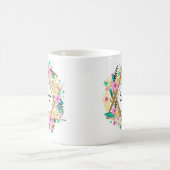 Judaica Mok Cups - Joodse sterren - Gifts (Center)