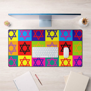 Judaica Muis Desk Mat - Cadeaus