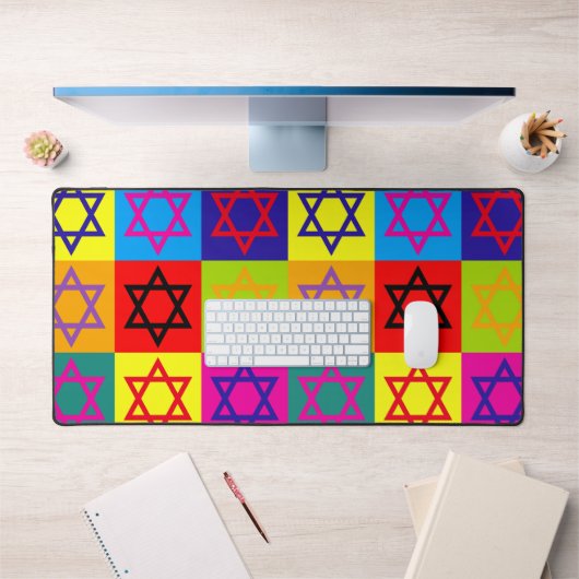 Judaica Muis Desk Mat - Cadeaus (Kantoor 1)