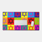 Judaica Muis Desk Mat - Cadeaus (Keyboard & Muis)