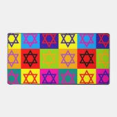 Judaica Muis Desk Mat - Cadeaus (Voorkant)