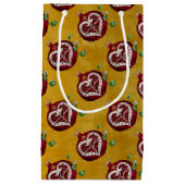 Judaica Pomegranate Heart Hanukkah Rosh Hashanah Klein Cadeauzakje (Voorkant)