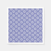 Judaica - Servetten - Feestartikelen - Joodse ster (Voorkant)