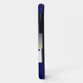 Judaica Shabbat Shalom Art Print Case-Mate iPhone Case (Achterkant/links)