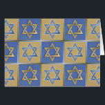 Judaica Star van David Metal Gold Blue<br><div class="desc">Je bekijkt het Lee Hiller Design Collectie. Apparel,  Gifts & Collectibles Lee Hiller Photography of Digital Art Collectie. Je kunt haar Natuur fotografie uitzichten op http://HikeOurPlanet.com/ en haar wandelende blog volgen in Hot Springs National Park.</div>