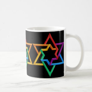 Judaica Stars of David Mok