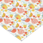 Judaica Table Cloth - Joodse Feestdagen - Giften Tafelkleed (Gekanteld)