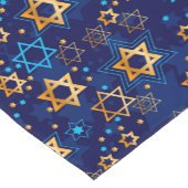 Judaica - Table Runner - 3 Verschillende Grootte - Korte Tafelloper (Hoek)