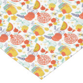 Judaica Table Runner - Joodse Feestdagen - Giften Korte Tafelloper (Hoek)